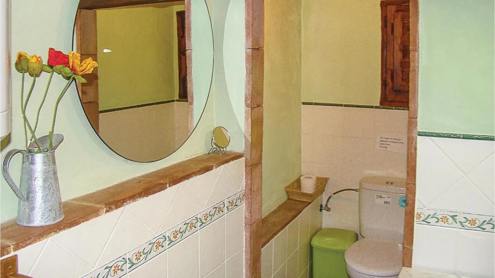 Σπίτι διακοπών Cozy Home In El Borge With Kitchen