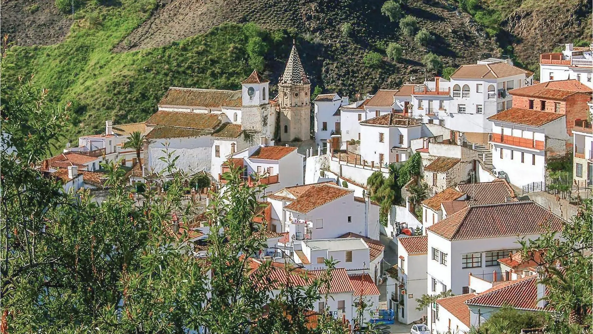 Holiday home Cozy Home In El Borge With Kitchen Spain